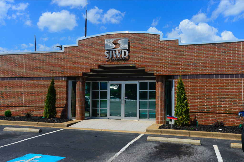 Pay Bill StartexJacksonWellfordDuncan Water District