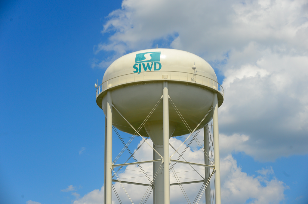 StartexJacksonWellfordDuncan Water District