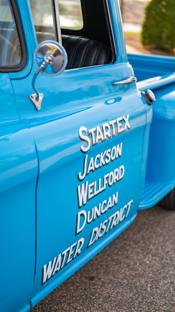 SJWD WATER DISTRICT EARNS AWARD OF EXCELLENCE FOR MID-CENTURY WATERWORKS  EDUCATIONAL SERIES